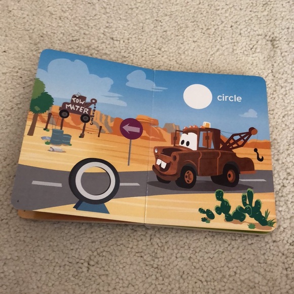 2  baby/toddler cardboard books - Picture 8 of 15